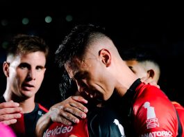 Fue una joya de la Selección, lo compró el City, volvió al país por un drama familiar y rompió en llanto tras ser reemplazado