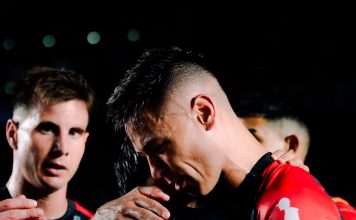 Fue una joya de la Selección, lo compró el City, volvió al país por un drama familiar y rompió en llanto tras ser reemplazado