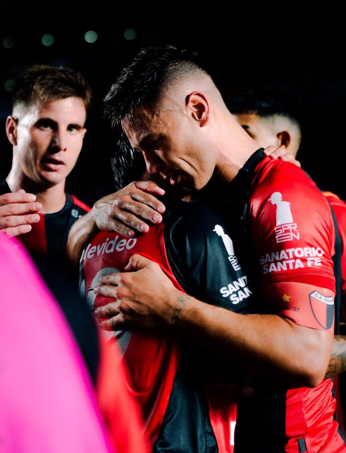 Fue una joya de la Selección, lo compró el City, volvió al país por un drama familiar y rompió en llanto tras ser reemplazado