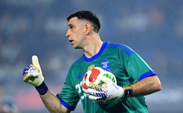 Fuerte frase de Dibu Martínez sobre la Finalíssima tras el amistoso de Argentina ante Mauritania: “Si jugábamos así, perdíamos”