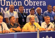 Furlán fue reelegido en la UOM por amplia mayoría, en desafío al fallo judicial que suspendió el congreso metalúrgico