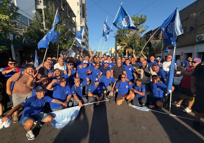 Furlán se encamina a ser reelecto en la UOM nacional luego de haber arrasado en las elecciones de su seccional