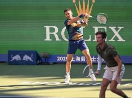 Guido Andreozzi dio el golpe en Indian Wells: le impidió a Horacio Zeballos ser el N°1 y avanzó a la final de dobles