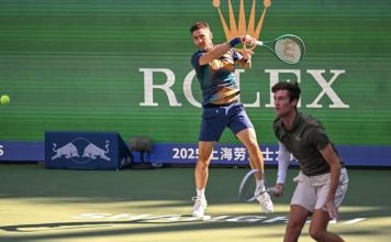 Guido Andreozzi dio el golpe en Indian Wells: le impidió a Horacio Zeballos ser el N°1 y avanzó a la final de dobles