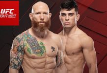 Histórica presentación del argentino Kevin Vallejos en UFC: protagonizará la velada estelar contra el norteamericano Josh Emmett