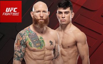 Histórica presentación del argentino Kevin Vallejos en UFC: protagonizará la velada estelar contra el norteamericano Josh Emmett