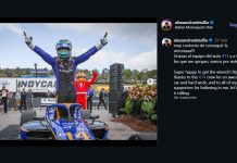 Histórico triunfo del piloto argentino Alessandro De Tullio en la Indy NXT: “Vamos por más”