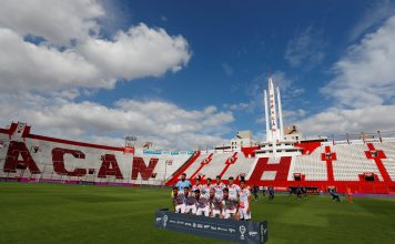 Huracán-Belgrano se jugará sin público por el derrumbe en un complejo de viviendas cercano al estadio