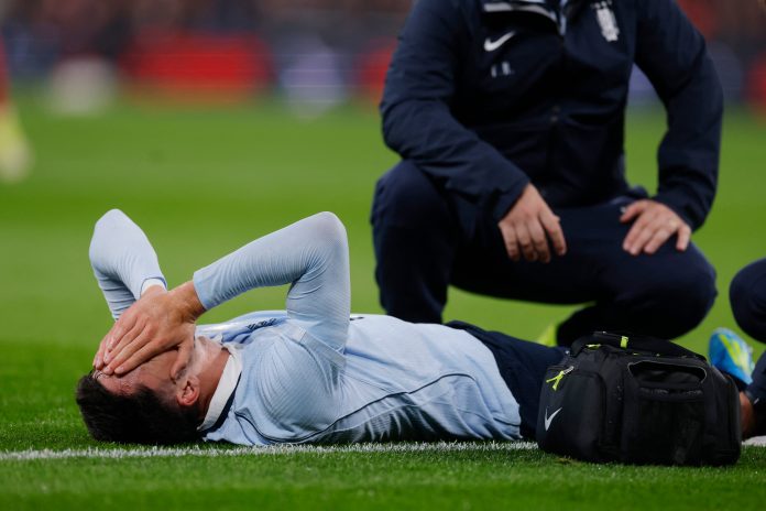 Impacto antes del Mundial: una figura de la selección de Uruguay sufrió una grave lesión y se perderá la Copa del Mundo