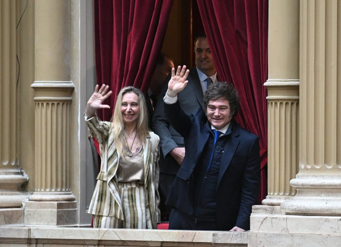 Javier Milei asistirá al informe de gestión que Manuel Adorni brindará en la Cámara de Diputados