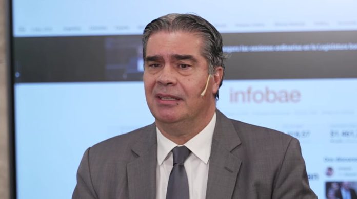 Jorge Capitanich: “La conducción de Cristina debe abrirse a una renovación de ideas”