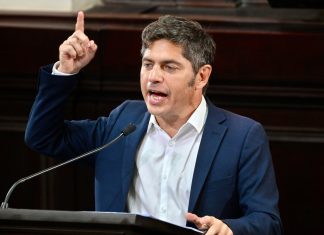 Juan Manuel Abal Medina: “El peronismo está dando un papel muy triste”