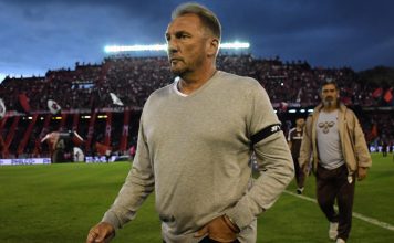 Jugó en la Selección y fue campeón con River Plate, aunque confiesa: “No lo disfruté como debía, me faltó patear el tablero”