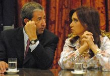 Julio Cobos confirmó que se juntó con Cristina Kirchner luego de la votación por la 125: “La vi muy angustiada, hasta nerviosa”
