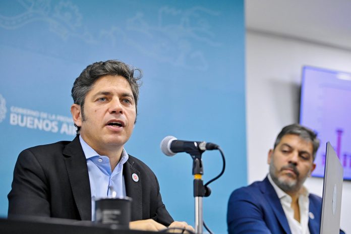 Kicillof asistirá a la vigilia por Malvinas en Tierra del Fuego y suma críticas a Milei