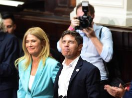 Kicillof llega a la apertura de sesiones con la interna del PJ reactivada y buscando instalar un mensaje federal