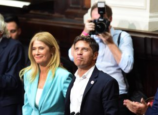 Kicillof llega a la apertura de sesiones con la interna del PJ reactivada y buscando instalar un mensaje federal