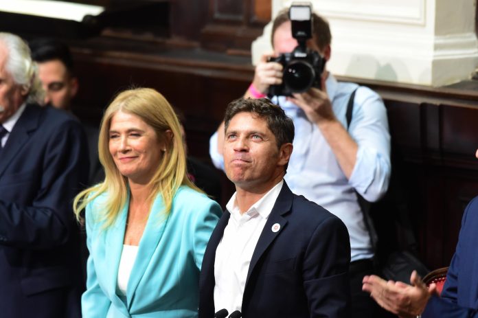 Kicillof llega a la apertura de sesiones con la interna del PJ reactivada y buscando instalar un mensaje federal