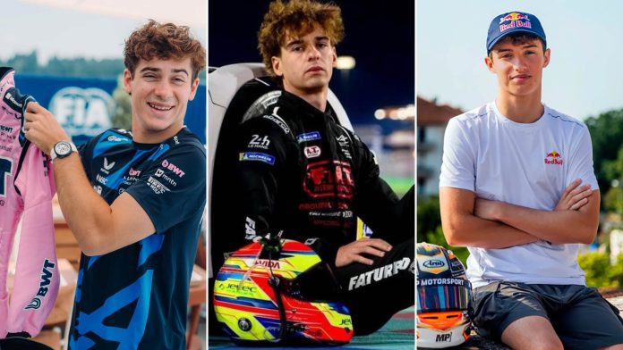 La agenda de los argentinos Franco Colapinto, Nicolás Varrone y Mattia Colnaghi en el Gran Premio de Australia: días y horarios