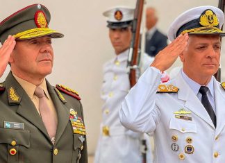 La Armada Argentina conmemoró el fallecimiento de Guillermo Brown y exigió “recuperar capacidades postergadas”