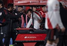 La cruda reflexión de Germán Pezzella sobre la salud mental a ocho meses de su grave lesión: “Estaba en un camino un poco raro, oscuro”