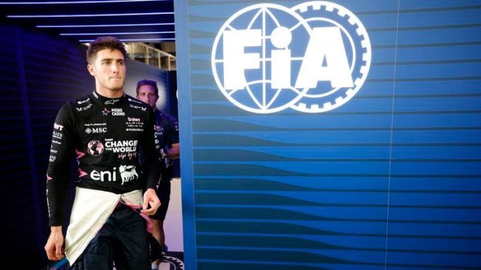 La cruda reflexión de Jack Doohan sobre su paso en Alpine tras ser reemplazado por Colapinto: “Estuve con el tiempo prestado”