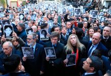 La DAIA respaldó la postura del Gobierno tras el ataque de Estados Unidos al régimen iraní