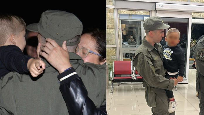 La esposa de Nahuel Gallo habló tras el regreso del gendarme al país: “Fueron 14 meses viviendo con el corazón partido”