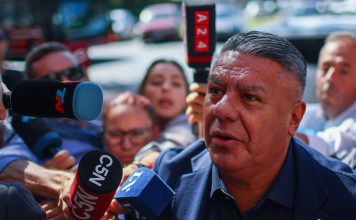 La frase del Chiqui Tapia sobre la Finalíssima entre Argentina y España: “Quiero que se juegue en el Monumental”