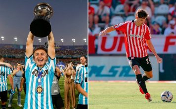 La historia de Gabriel Rojas y Tomás Palacios, las dos sorpresas de Lionel Scaloni en la lista de la selección argentina