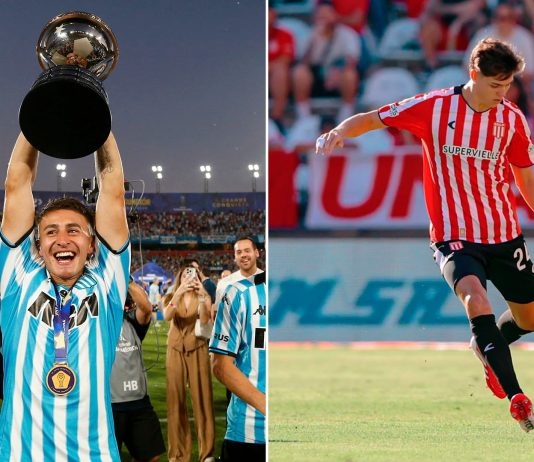 La historia de Gabriel Rojas y Tomás Palacios, las dos sorpresas de Lionel Scaloni en la lista de la selección argentina