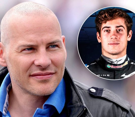 La inesperada crítica de un campeón de la Fórmula 1 a Colapinto por el accidente de Bearman