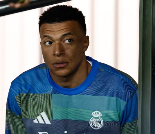 La insólita acusación desde Francia al Real Madrid por la lesión de Mabppé: “Examinaron la rodilla equivocada”