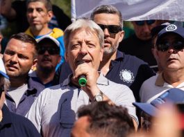 La Justicia pospuso el congreso de la UOM donde iban a reelegir a Abel Furlán, que recibió un fuerte apoyo interno