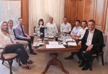 La mesa política retoma las reuniones en medio de los movimientos en la causa $Libra