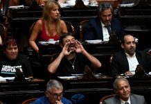 La oposición espera la apertura de sesiones entre la resignación y la protesta simbólica ante Milei