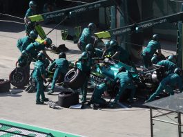 La preocupante imagen de Fernando Alonso por la falla del Aston Martin durante el GP de China: “No sentía las manos y los pies”