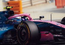 La presentación cinematográfica de Alpine con Franco Colapinto para la nueva temporada de F1