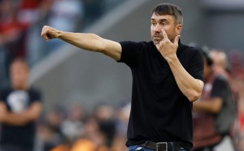 La primera gran decisión que tomará Chacho Coudet como entrenador de River Plate