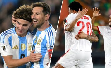 La selección argentina de Lionel Messi enfrentará a Mauritania en la Bombonera: hora, TV y formaciones