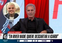 La sentencia de Ruggeri ante los rumores de la posible llegada de Icardi a River: su opinión sobre la vida privada del delantero