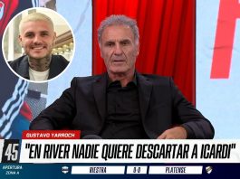 La sentencia de Ruggeri ante los rumores de la posible llegada de Icardi a River: su opinión sobre la vida privada del delantero