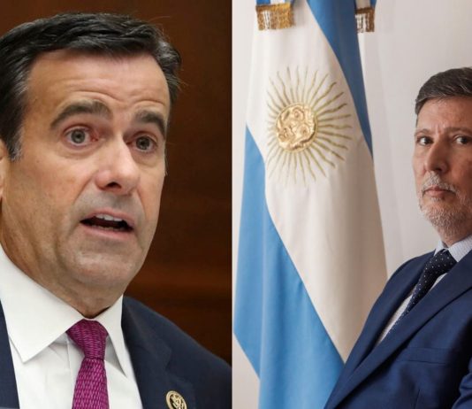 La SIDE recibirá un reconocimiento por parte de la CIA por la creación del Centro Nacional Antiterrorismo