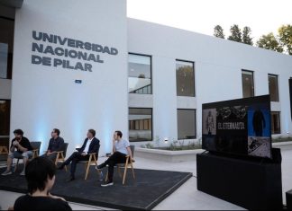 La Universidad Nacional de Pilar inauguró su nuevo edificio propio y se instala con su oferta académica