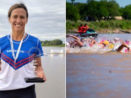 La vida de Noelia Petti en el agua y más allá del podio: el rol de los veteranos en la alta competencia