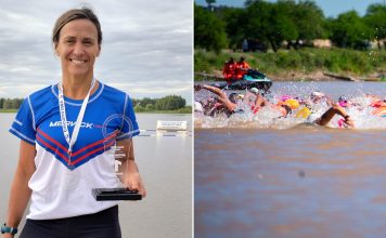 La vida de Noelia Petti en el agua y más allá del podio: el rol de los veteranos en la alta competencia