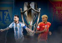 Las cuatro sedes alternativas para la Finalissima entre Argentina y España si no se juega en Qatar