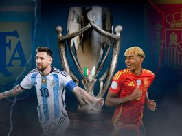 Las cuatro sedes alternativas para la Finalissima entre Argentina y España si no se juega en Qatar