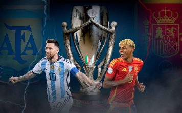 Las cuatro sedes alternativas para la Finalissima entre Argentina y España si no se juega en Qatar