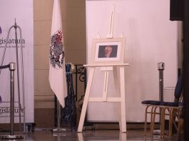 Las fotos del último adiós a Ernesto Cherquis Bialo, uno de los periodistas más destacados del país